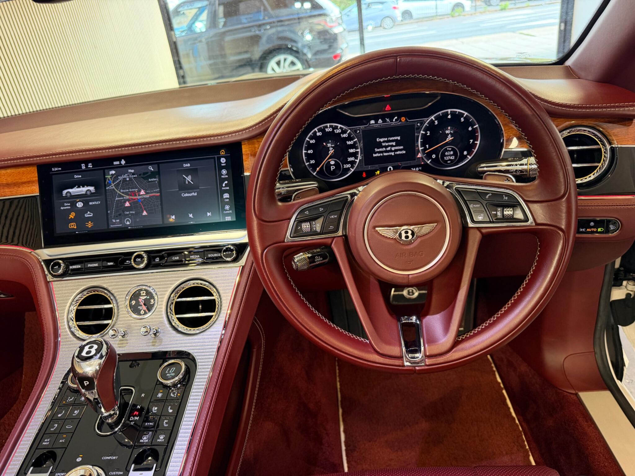 Bentley Continental